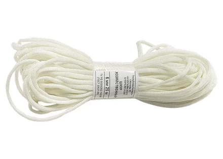 Шнур хозяйственный D 3 мм L 25 м полиэфирный Россия 93817 купить в Уфе