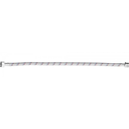 Подводка гибкая STAYER для воды, оплетка из нержавеющей стали, г/ш 1/2&quot; - 0,5м 51015-G/S-050 купить в Уфе