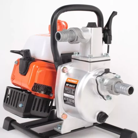 Бензиновая мотопомпа PATRIOT MP 1010 SТ купить в Уфе