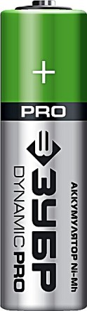 Аккумуляторы DYNAMIC PRO никель-металлгидридные (NiMH) АА 2400мА/ч серия Без серии купить в Уфе