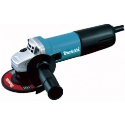 Шлифмашина Makita 9557HNZ УШМ Болгарка (без АКБ и ЗУ)