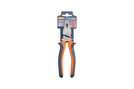 Пассатижи комбинированные Кратон Home master Сr-V 200 мм 2 12 01 003 купить в Уфе