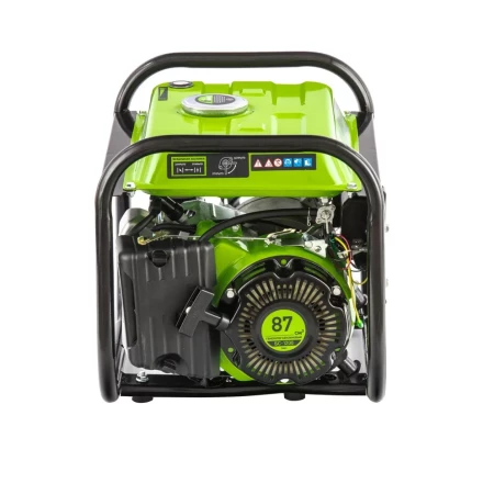 Генератор бензиновый Сибртех БС-1200 94541 купить в Уфе