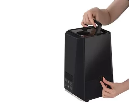 Увлажнитель воздуха ультразвуковой BALLU UHB-1000 купить в Уфе