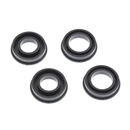 Щетка для точила 125 мм посадка 20 мм плоская латунированная витая проволока MTX 74659 купить в Уфе