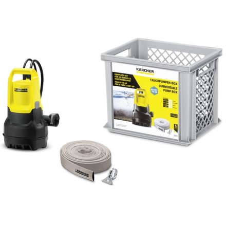 Насос Karcher SP 5 Dirt EU купить в Уфе