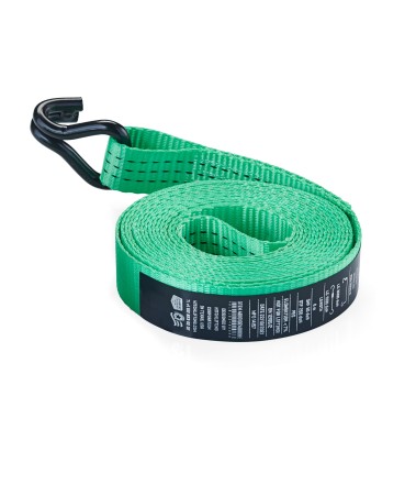 Короткая часть для ремня стяжного HITCH RS REGULAR 250:3000:6 (35ммSTF250DaN 3T 04М) (SZ076125) купить в Уфе