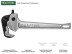 Ключ KRAFTOOL &quot;MASTERGRIP&quot; трубный быстрозажимной, кованые губки, 1/2&quot;-2&quot; 27365-14 купить в Уфе