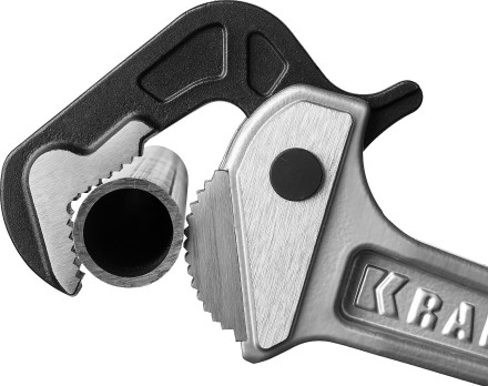Ключ KRAFTOOL &quot;MASTERGRIP&quot; трубный быстрозажимной, кованые губки, 1/2&quot;-2&quot; 27365-14 купить в Уфе