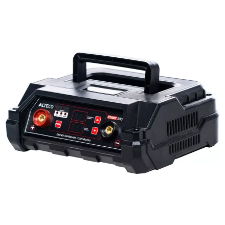 Портативное пуско-зарядное устройство ALTECO START 500 50628 купить в Уфе