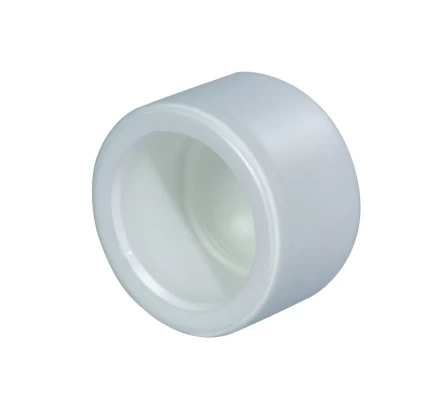 Заглушка PP-R 32 мм белая (50/500) 45572 купить в Уфе