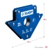ЗУБР УМ-3, 23 кг, угольник магнитный для сварочных работ, Профессионал (40050-23) купить в Уфе
