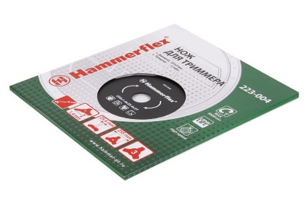 Нож для триммера HAMMER 223-004 купить в Уфе