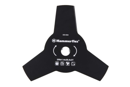 Нож для триммера HAMMER 223-004 купить в Уфе