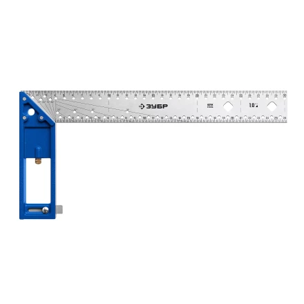 ЗУБР 300 мм, рейсмус-угольник разметочный, ПРОФЕССИОНАЛ (34400-30) купить в Уфе