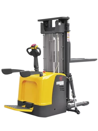 Штабелер самоходный 2,0 т 4,5 м XILIN CDDK20 Li-ion 24/225 В/Ач ЭУР, выдв. опоры (с платформой) 1017214 купить в Уфе