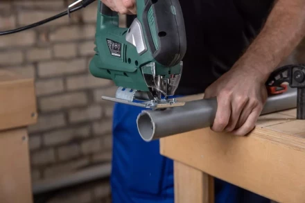 Пилки для лобзика HAMMER JG WD T101D (2шт.) купить в Уфе