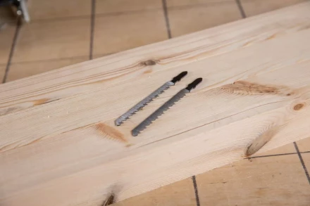 Пилки для лобзика HAMMER JG WD T101D (2шт.) купить в Уфе