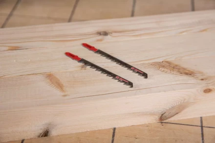 Пилки для лобзика HAMMER JG WD T101D (2шт.) купить в Уфе