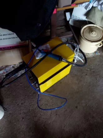 Сварочный полуавтомат Циклон ПДГ-240ДАВ купить в Уфе