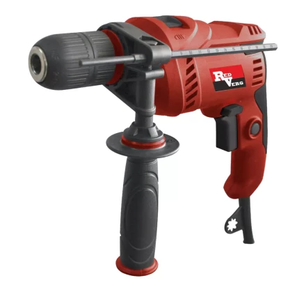 Дрель ударная RedVerg RD-ID600S купить в Уфе