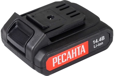 Аккумулятор для шуруповетров Ресанта ДА-14-2Л, ДА-14-2ЛК (АКБ14Л1 DCG) 900/71/8/81 купить в Уфе