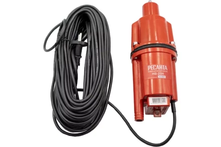 Вибрационный насос Ресанта НВ-25Н 77/8/6 купить в Уфе