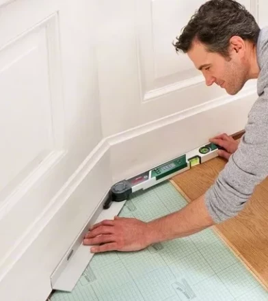 Цифровой угломер BOSCH PAM 220 (0.603.676.020) купить в Уфе