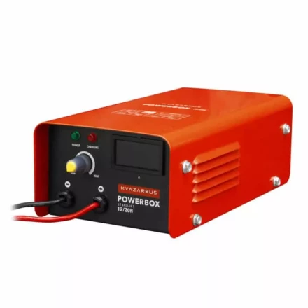 Зарядное устройство KVAZARRUS PowerBox 12/20R FoxWeld купить в Уфе