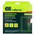 Уплотнитель резиновый, 6 м, профиль &quot;E&quot;, коричневый Сибртех 88914 купить в Уфе