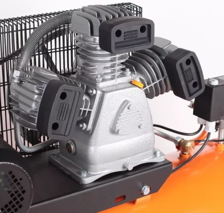 Компрессор масляный поршневой ременной PATRIOT REMEZA СБ 4/С-100 LB 40 купить в Уфе