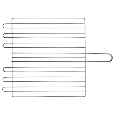 Решетка-гриль Camping Palisad 69647 340х340х60 мм, объемная, нержавеющая сталь купить в Уфе