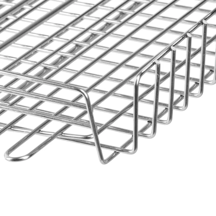 Решетка-гриль Camping Palisad 69647 340х340х60 мм, объемная, нержавеющая сталь купить в Уфе