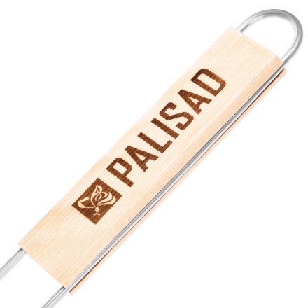Решетка-гриль Camping Palisad 69647 340х340х60 мм, объемная, нержавеющая сталь купить в Уфе