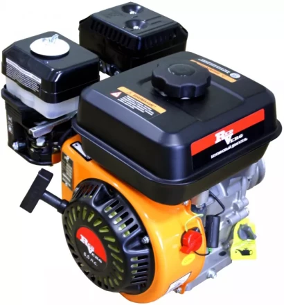 Двигатель бензиновый RD-168F RedVerg купить в Уфе