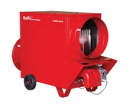 Газовая тепловая пушка BALLU JUMBO 150 T LPG купить в Уфе
