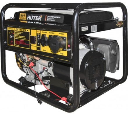 Электрогенератор Huter DY11000LX купить в Уфе