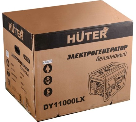 Электрогенератор Huter DY11000LX купить в Уфе