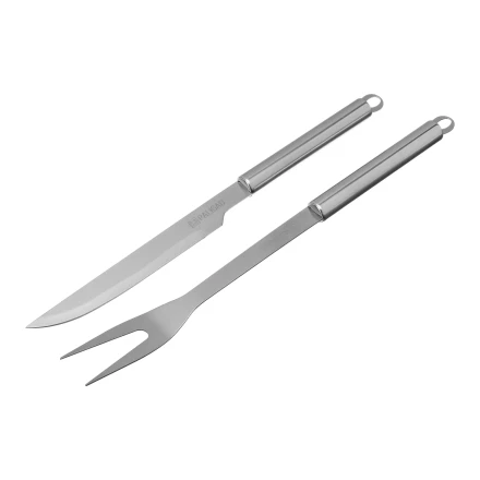 Набор приборов для барбекю 2 предмета в блистере Camping Palisad 69646 купить в Уфе