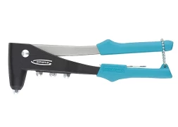 Заклёпочник литой, заклёпки 2,4-4,8мм GROSS 40401