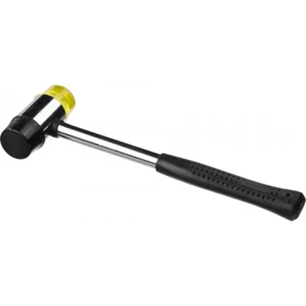 Молоток STAYER &quot;MASTER&quot; многофункциональный сборочный, крепление головы к металлической ручке, 40мм 2040-40_z01 купить в Уфе