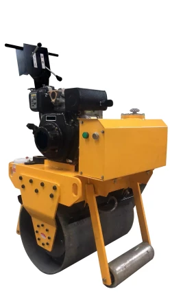 Виброкаток одновальцовый TOR R300 бензиновый (Honda) 1021293 купить в Уфе