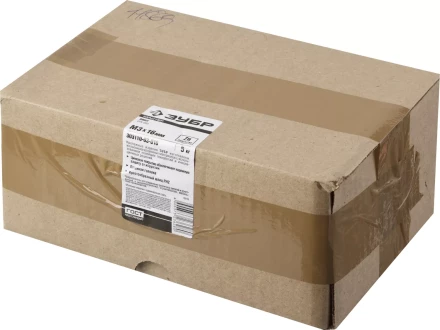 Винт ЗУБР &quot;МАСТЕР&quot; DIN 965, класс прочности 4.8, оцинкованный, M3x16мм, 5кг 303110-03-016 купить в Уфе