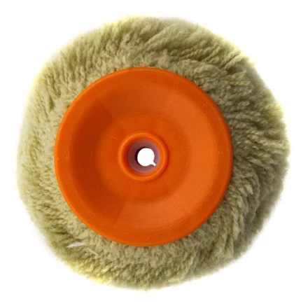 Валик сменный &quot;Фасадные работы&quot;, 180 мм, ворс 18 мм, D 48 мм,D ручки - 6 мм, полиакрил, полиэстер Сибртех 80209 купить в Уфе