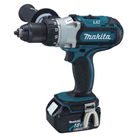 Дрель-шуруповерт аккумуляторная Makita DDF481RTE купить в Уфе