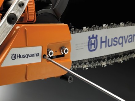 Бензопила Husqvarna 555 AutoTune купить в Уфе