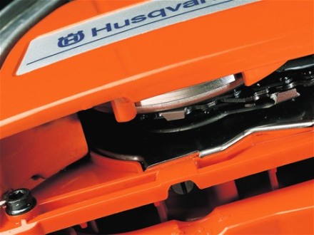 Бензопила Husqvarna 555 AutoTune купить в Уфе