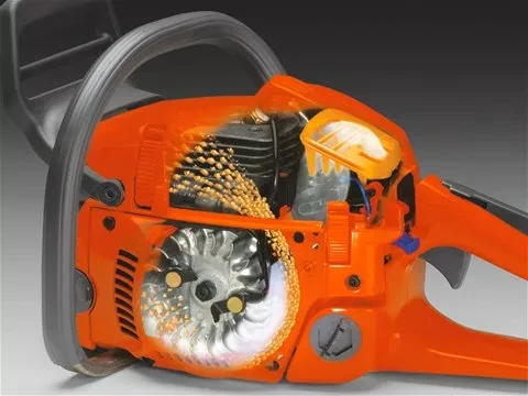 Бензопила Husqvarna 555 AutoTune купить в Уфе