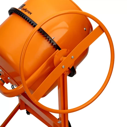 Бетоносмеситель Сибртех БСЕ-120П 95506, 120 л, 500 Вт, полиамидный венец купить в Уфе