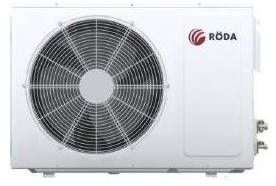 Наружный блок сплит-системы RODA RU-A09B ТМ купить в Уфе